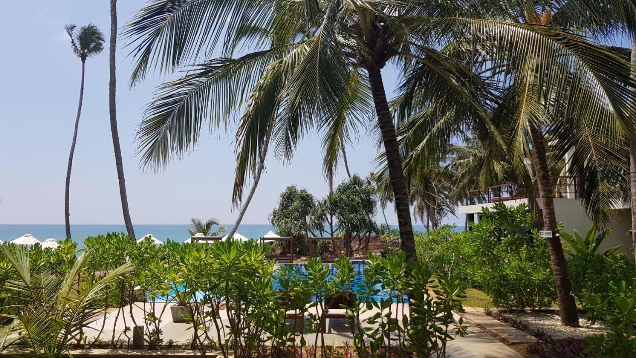 Lankavatara Ocean Retreat & Spa Tangalle Luaran gambar