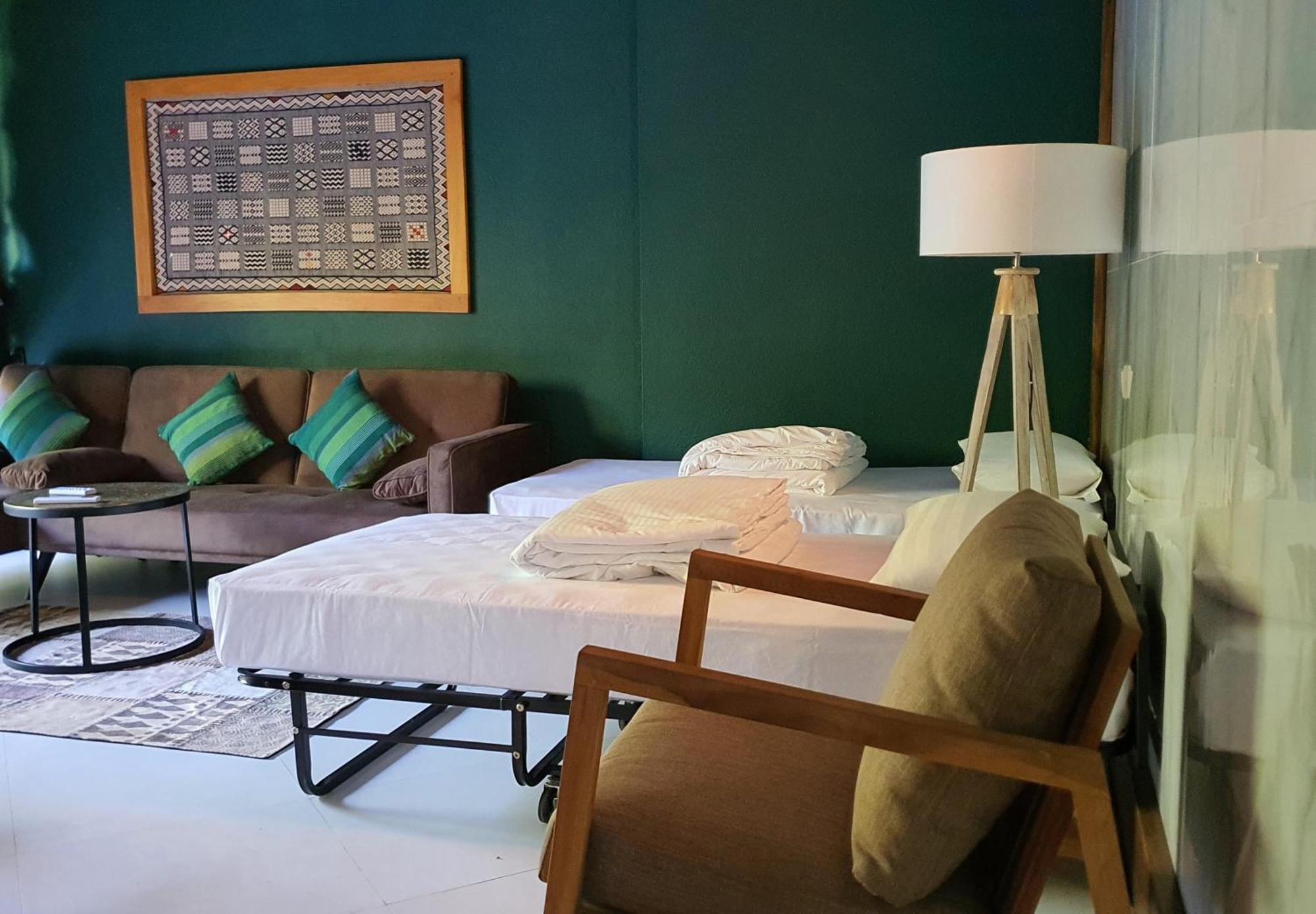 Lankavatara Ocean Retreat & Spa Tangalle Bilik gambar