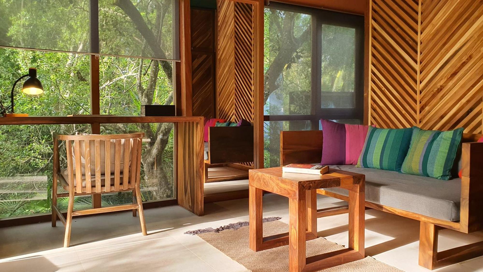 Lankavatara Ocean Retreat & Spa Tangalle Bilik gambar