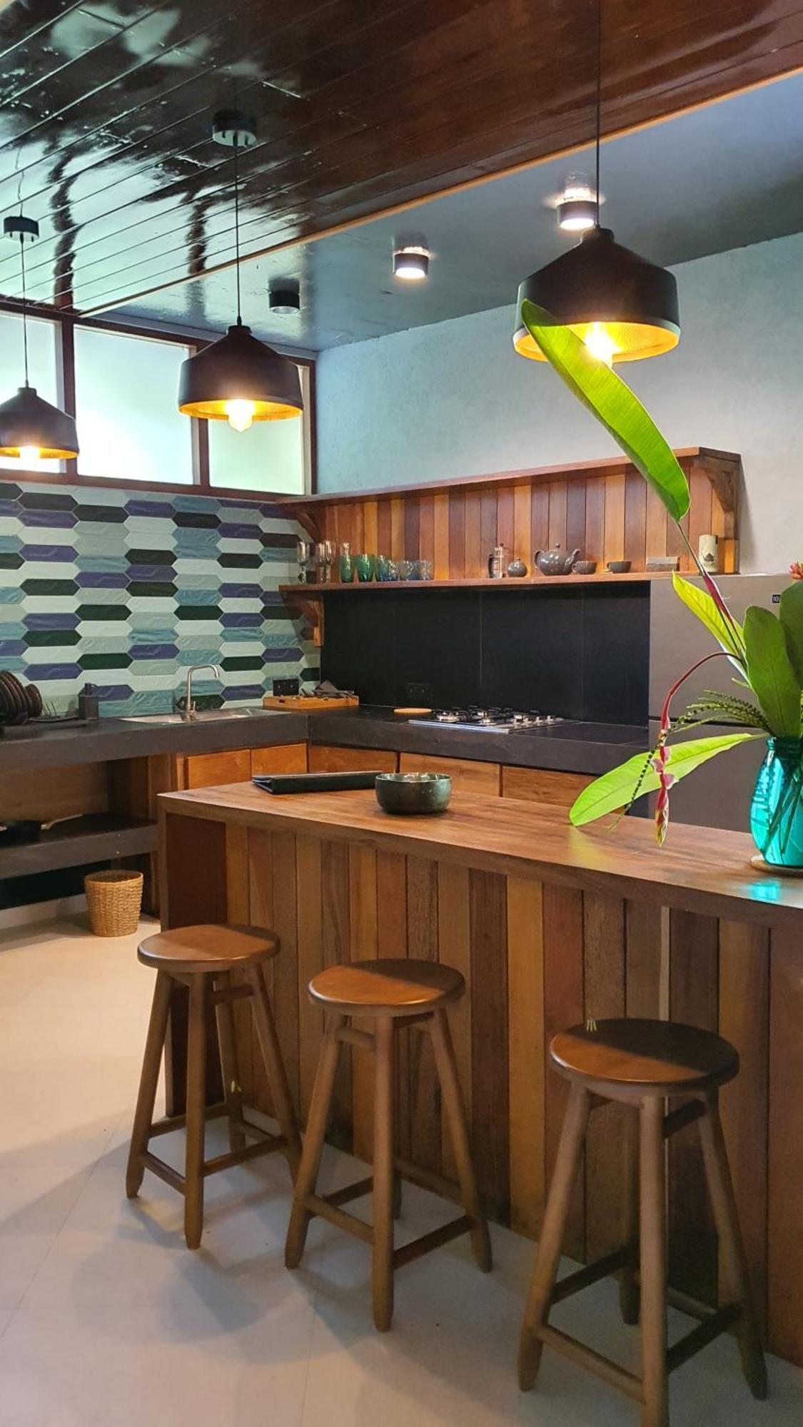 Lankavatara Ocean Retreat & Spa Tangalle Bilik gambar