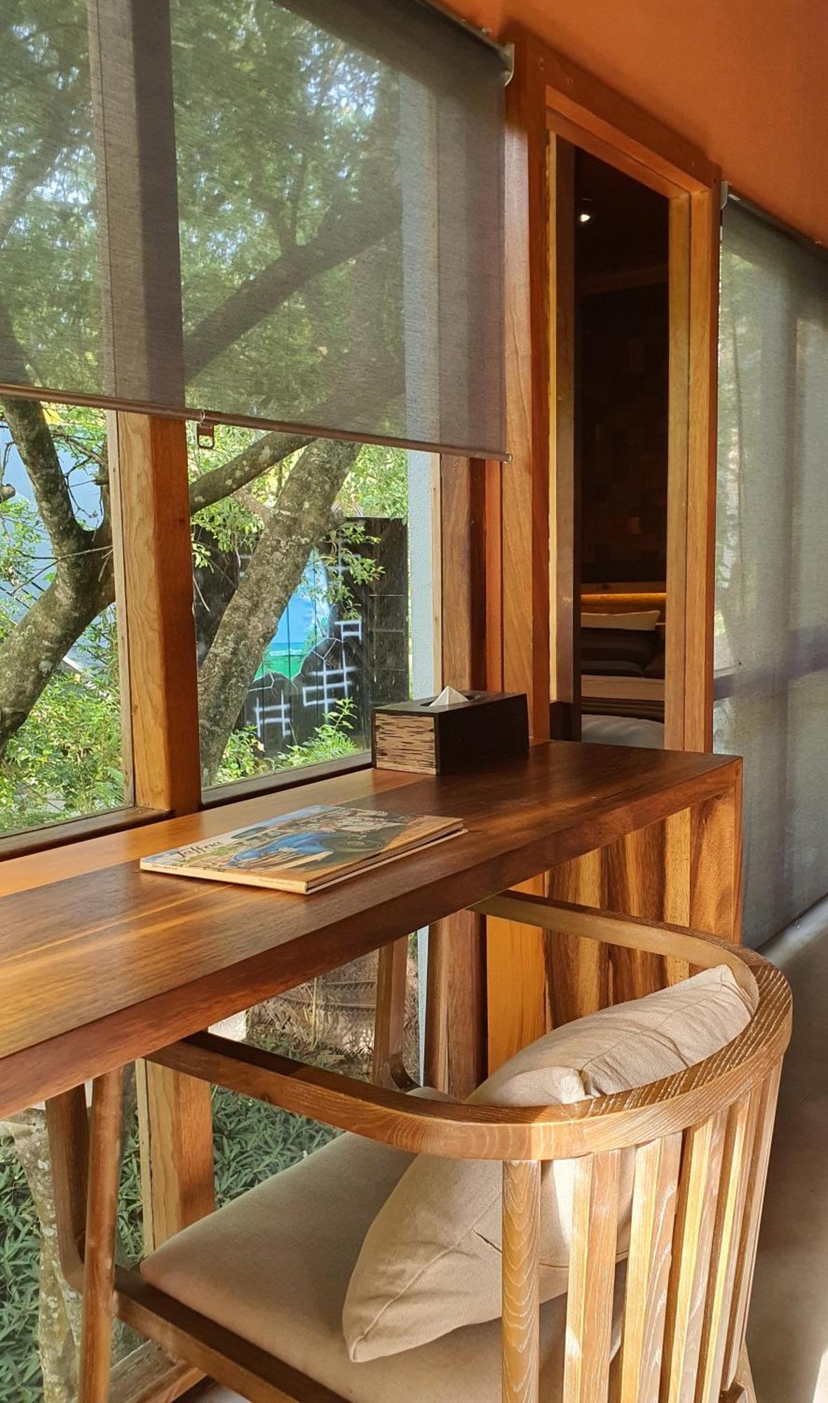 Lankavatara Ocean Retreat & Spa Tangalle Bilik gambar