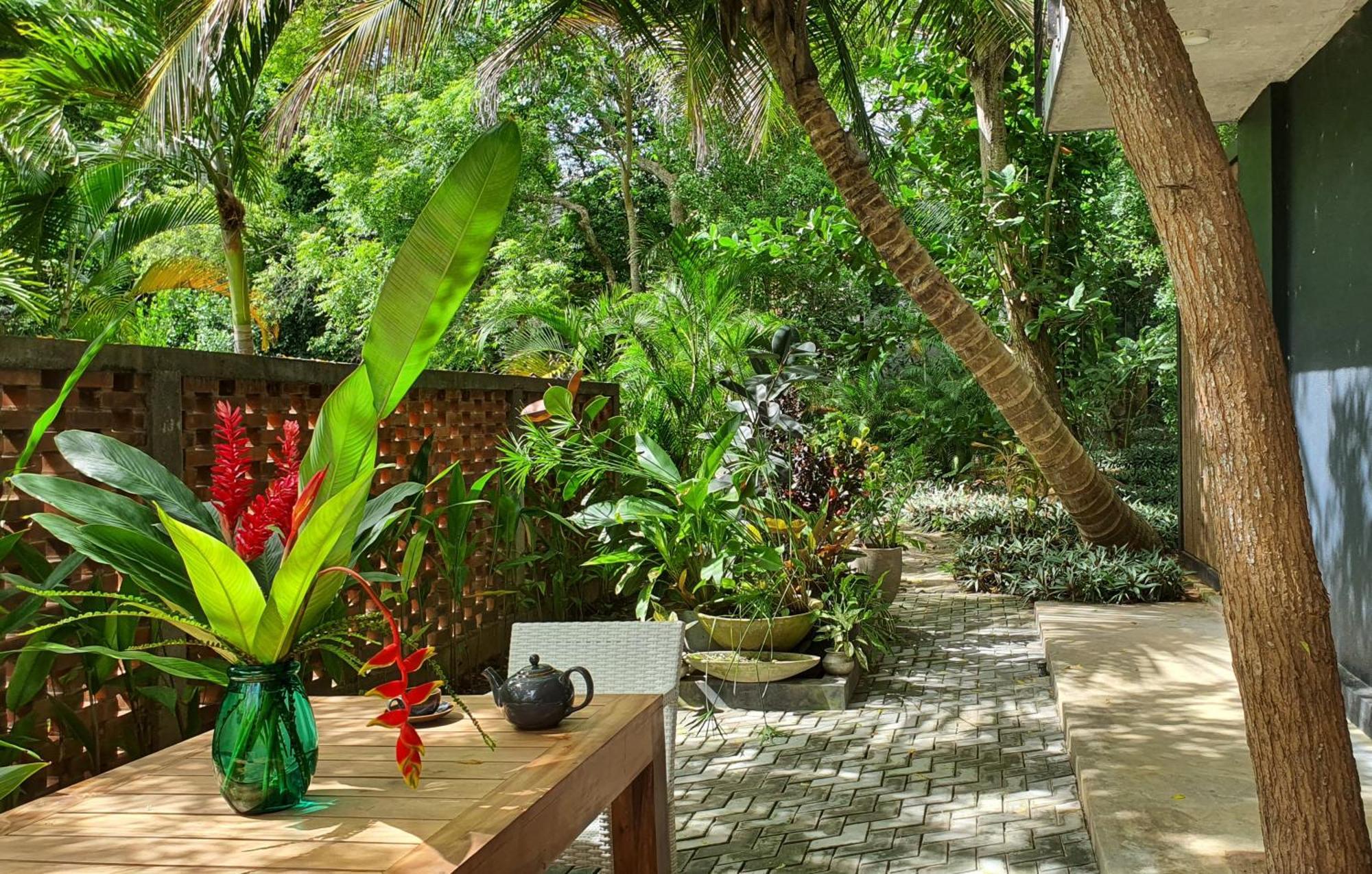 Lankavatara Ocean Retreat & Spa Tangalle Bilik gambar