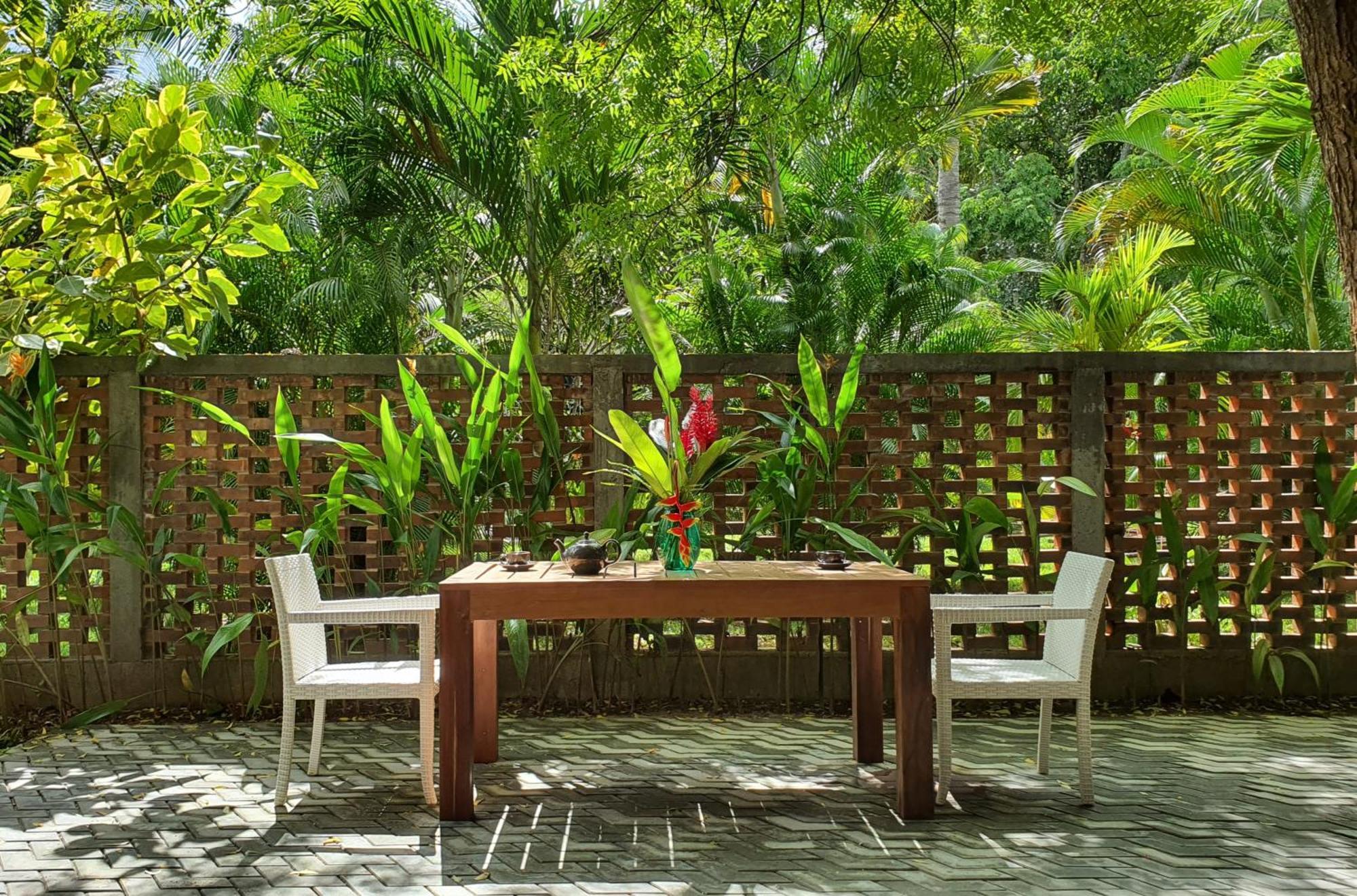 Lankavatara Ocean Retreat & Spa Tangalle Bilik gambar