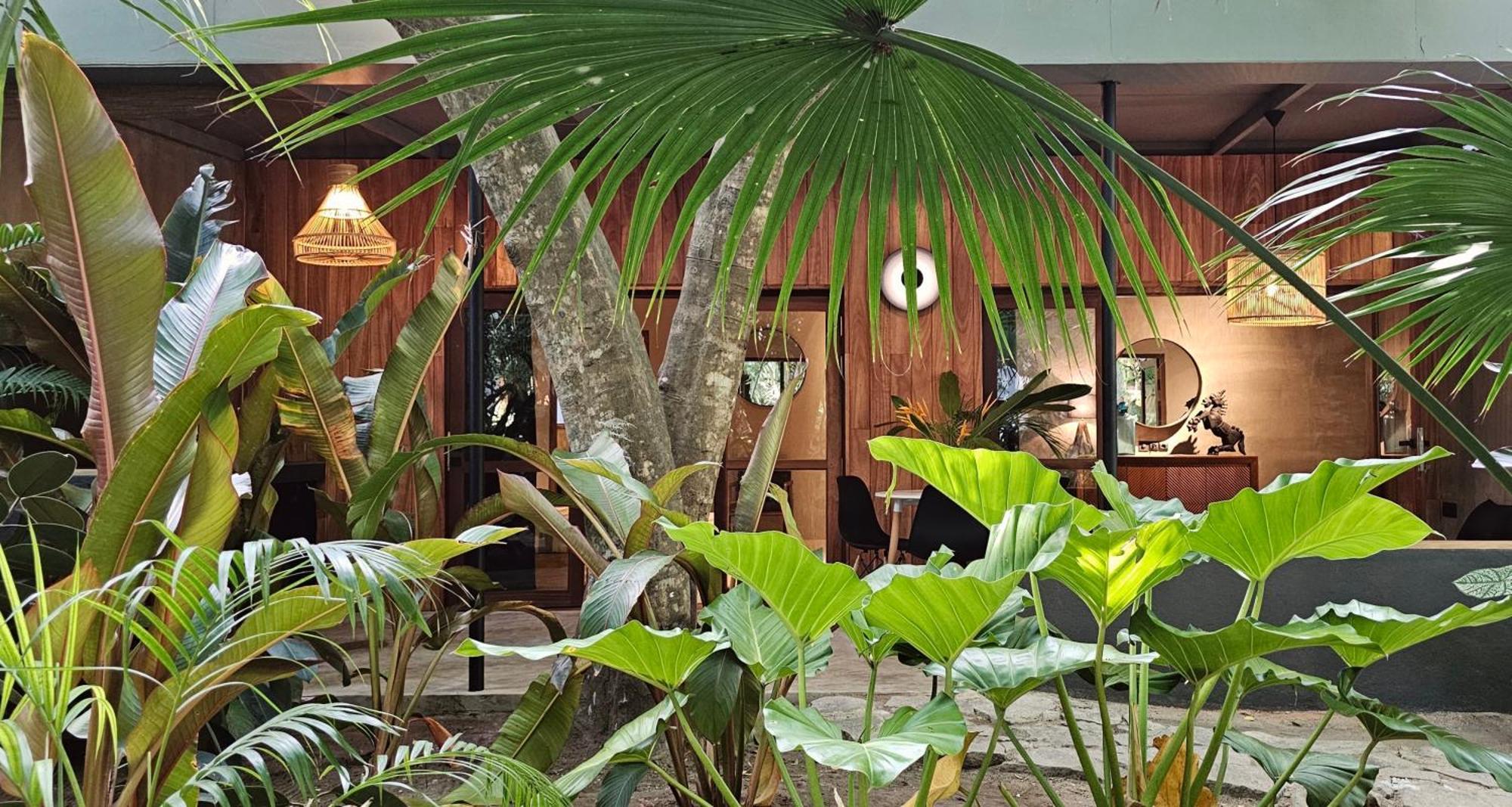 Lankavatara Ocean Retreat & Spa Tangalle Bilik gambar