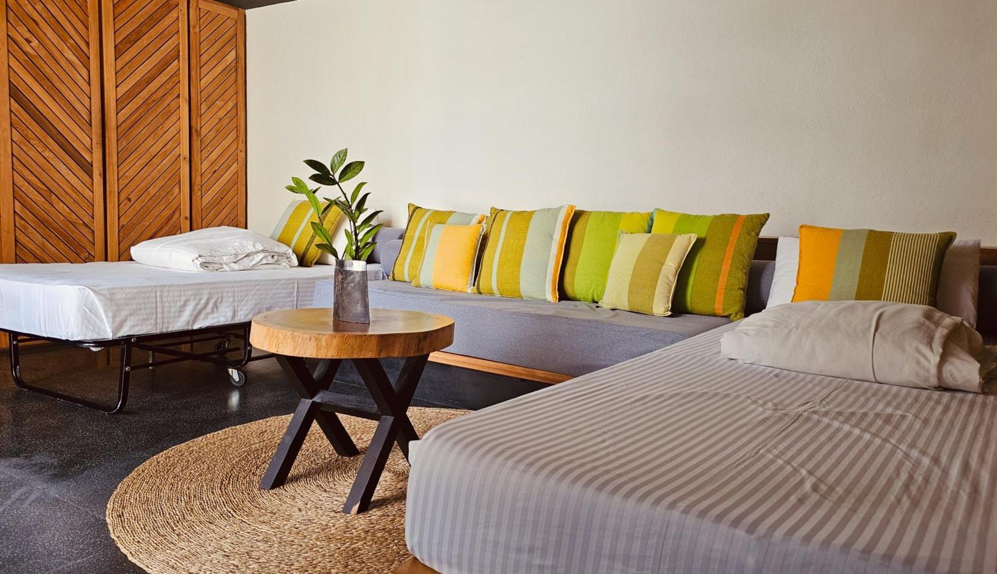 Lankavatara Ocean Retreat & Spa Tangalle Bilik gambar