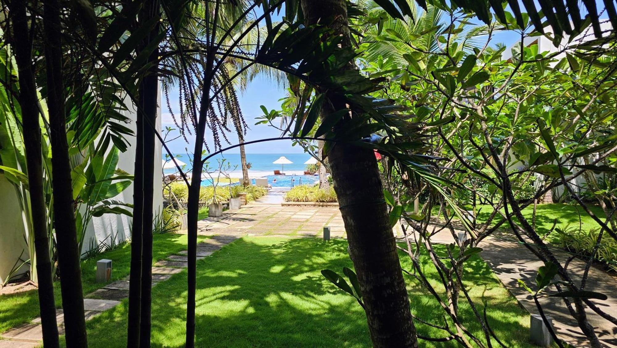 Lankavatara Ocean Retreat & Spa Tangalle Bilik gambar