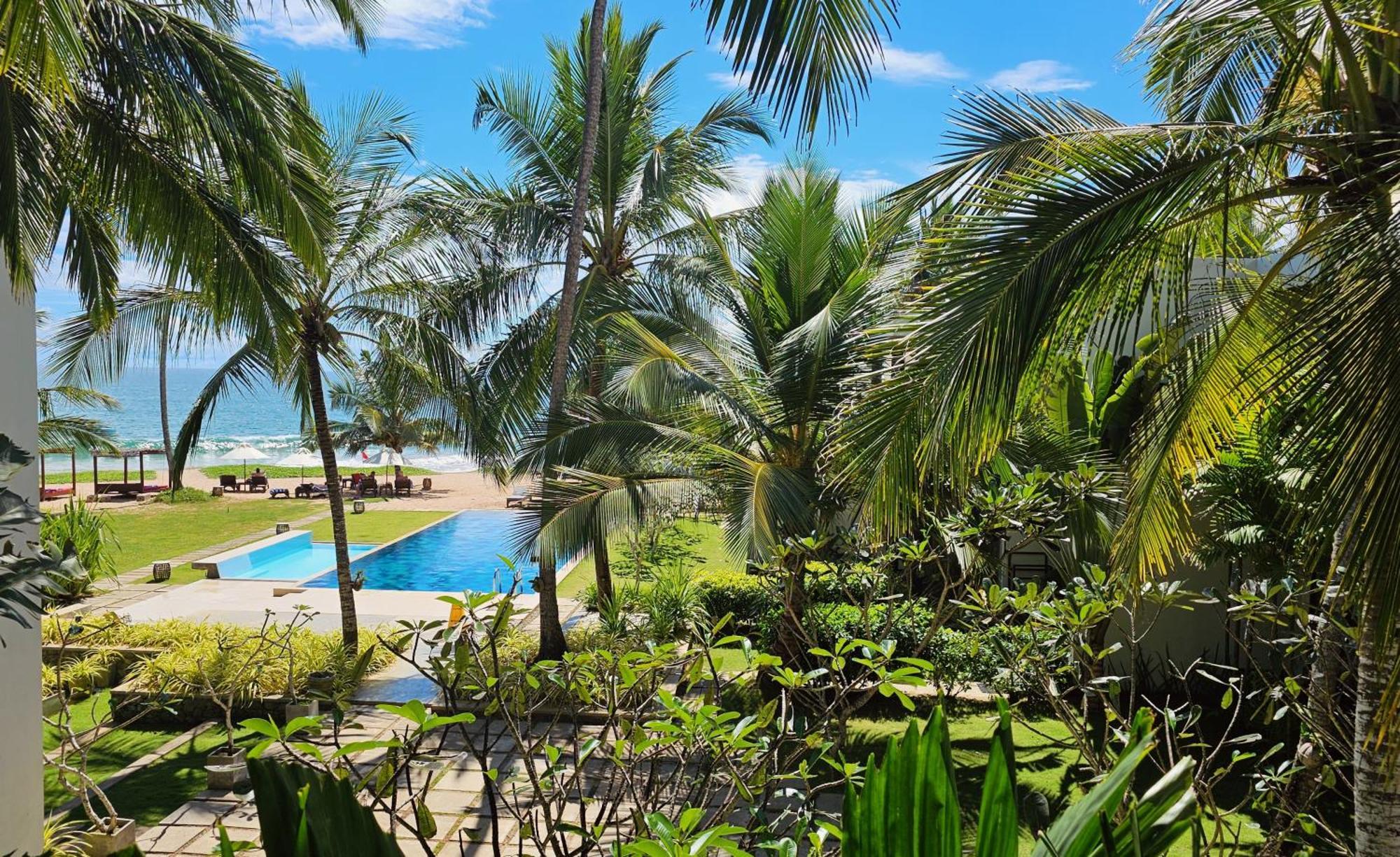 Lankavatara Ocean Retreat & Spa Tangalle Bilik gambar