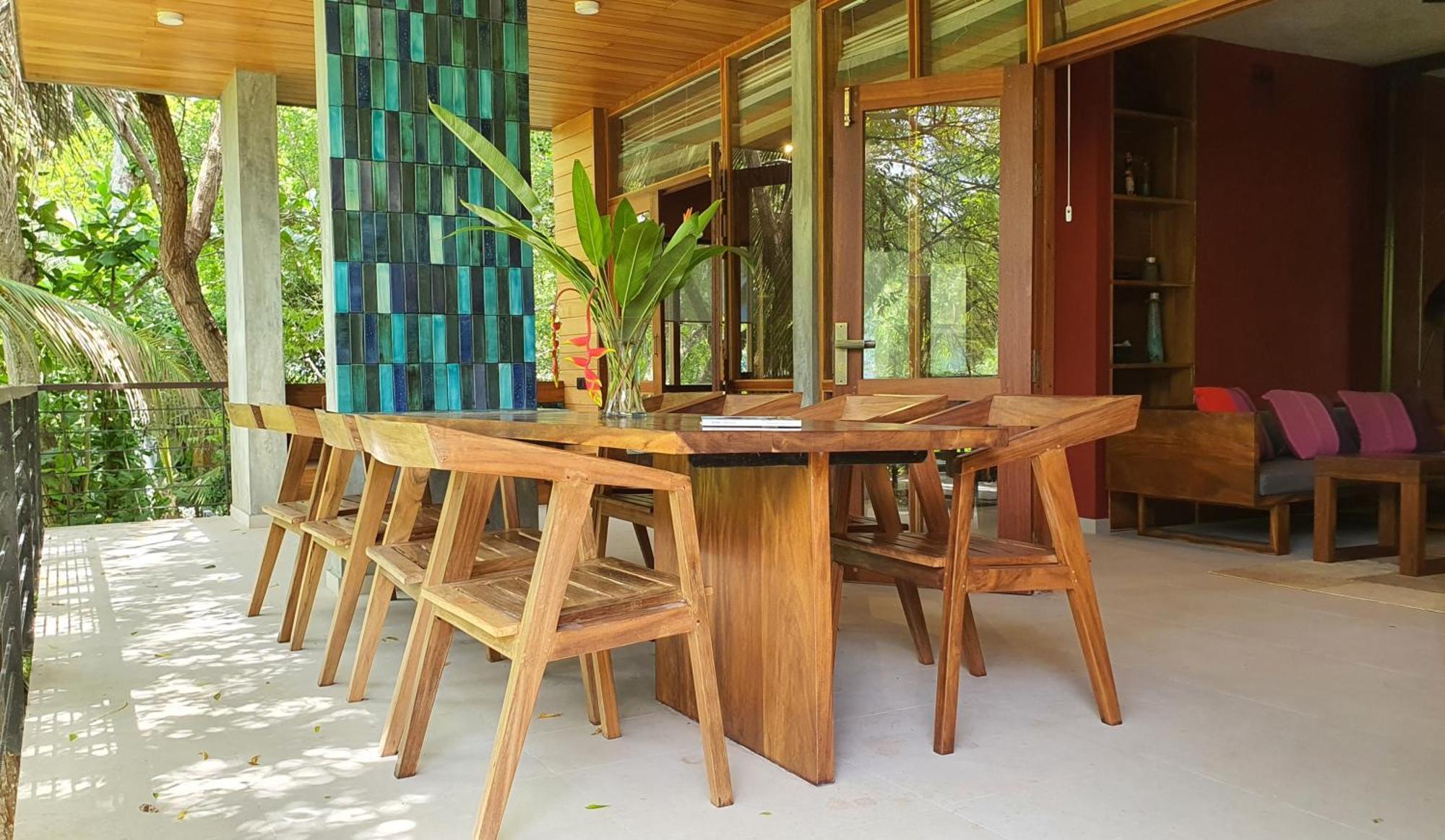 Lankavatara Ocean Retreat & Spa Tangalle Bilik gambar