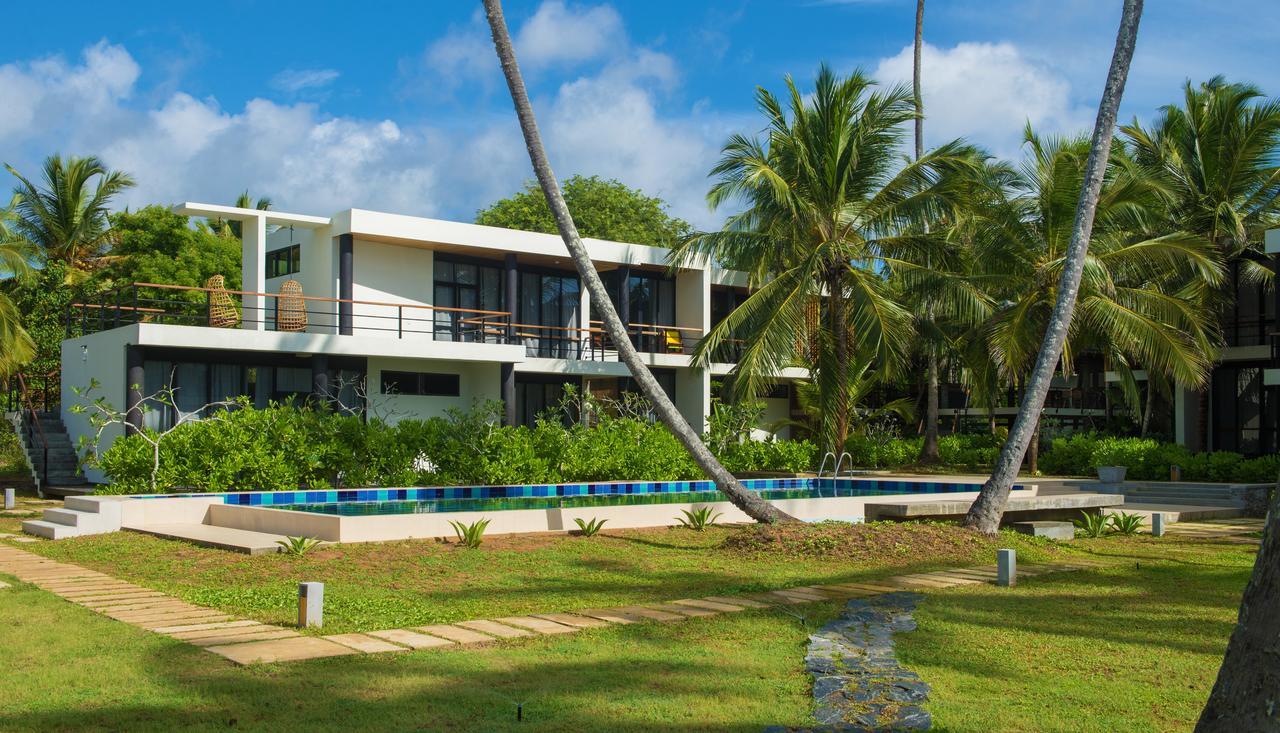 Lankavatara Ocean Retreat & Spa Tangalle Luaran gambar