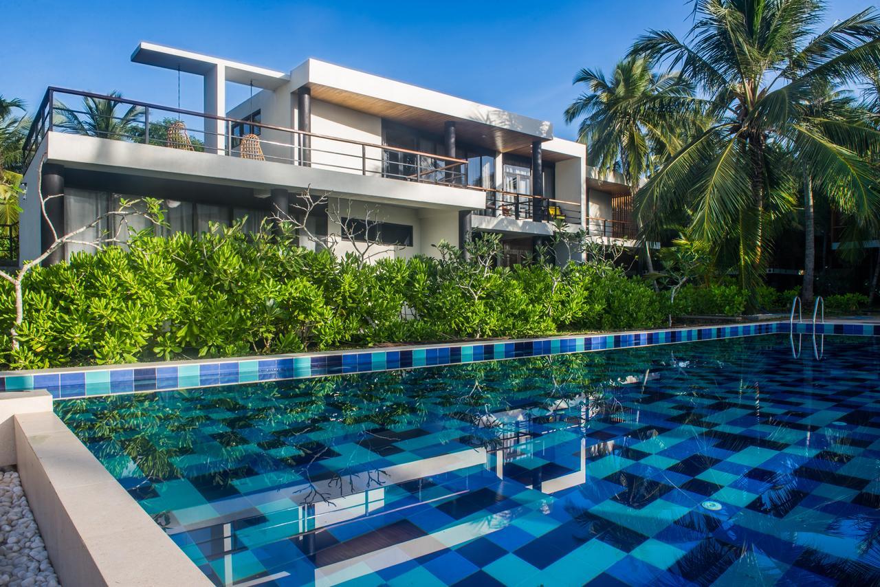 Lankavatara Ocean Retreat & Spa Tangalle Luaran gambar