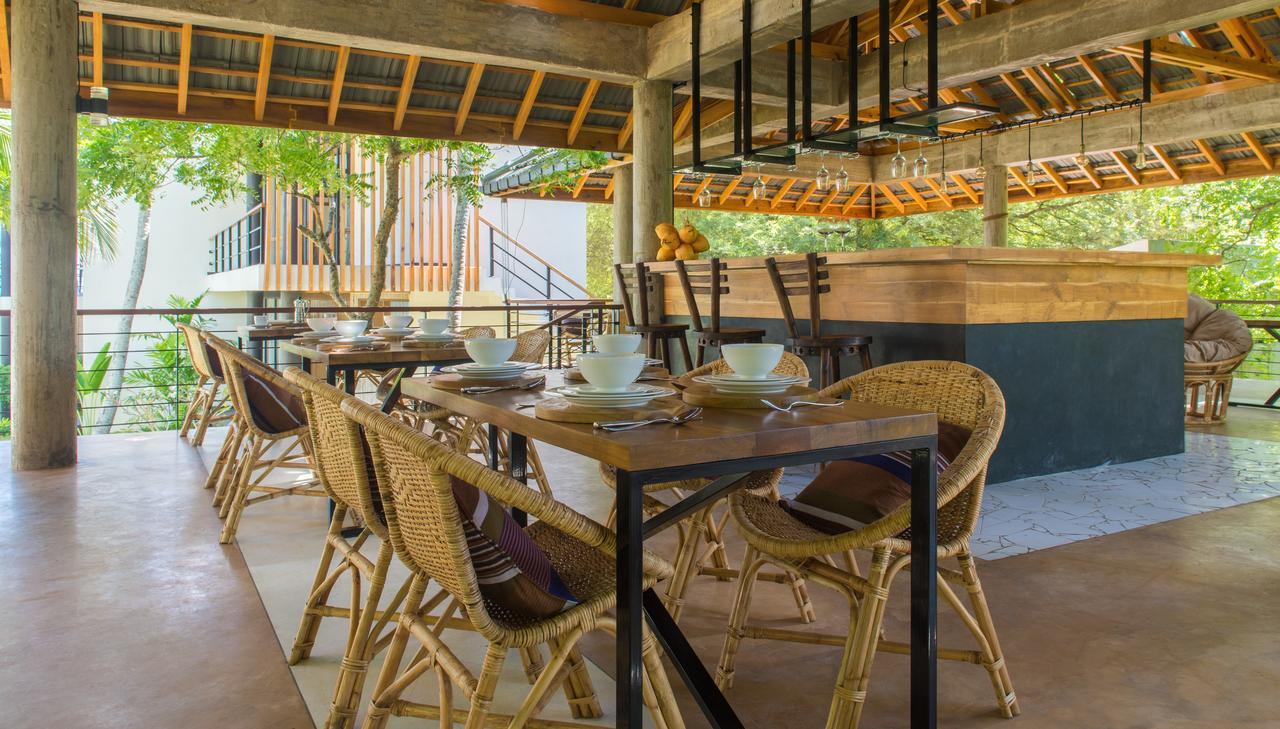 Lankavatara Ocean Retreat & Spa Tangalle Luaran gambar