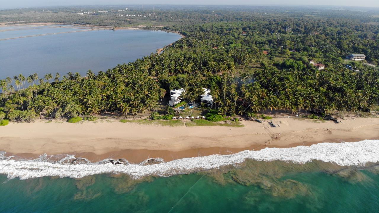 Lankavatara Ocean Retreat & Spa Tangalle Luaran gambar