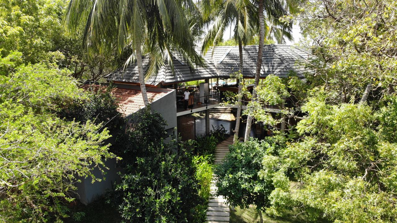 Lankavatara Ocean Retreat & Spa Tangalle Luaran gambar