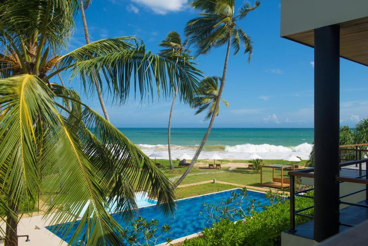 Lankavatara Ocean Retreat & Spa Tangalle Luaran gambar