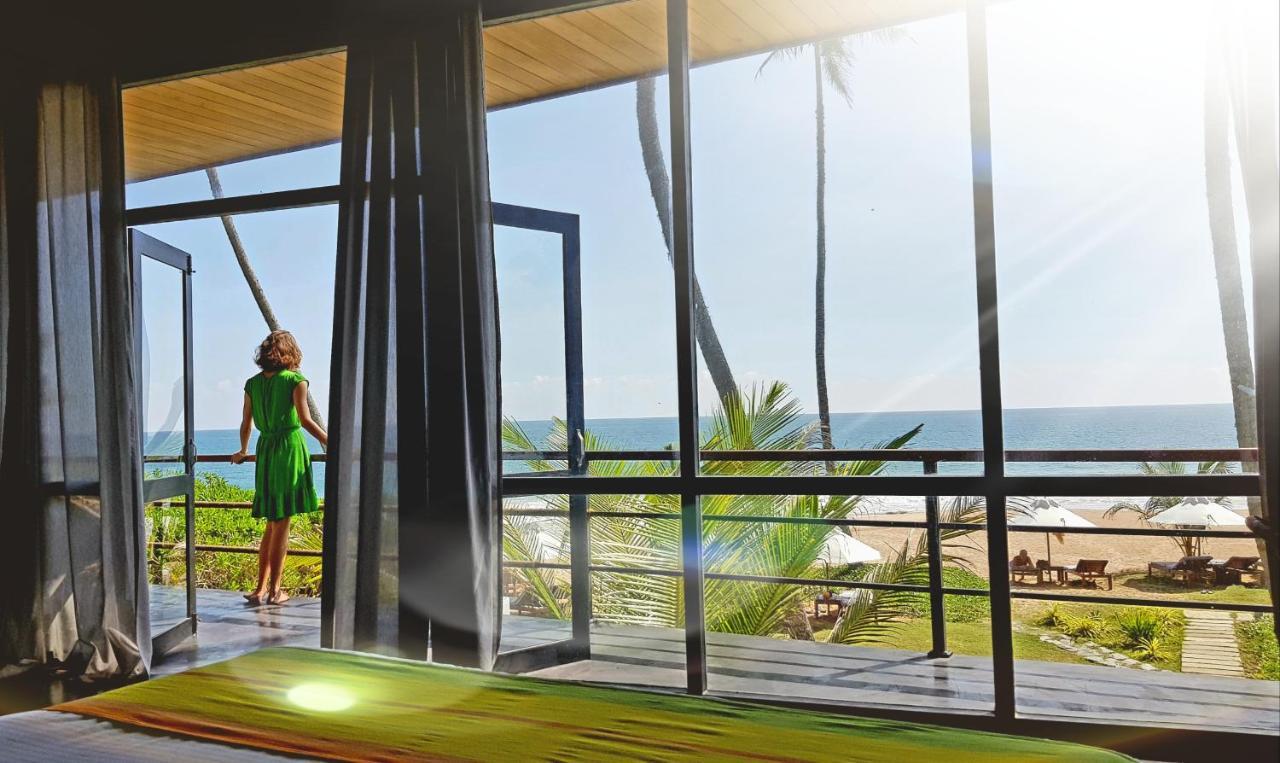 Lankavatara Ocean Retreat & Spa Tangalle Luaran gambar