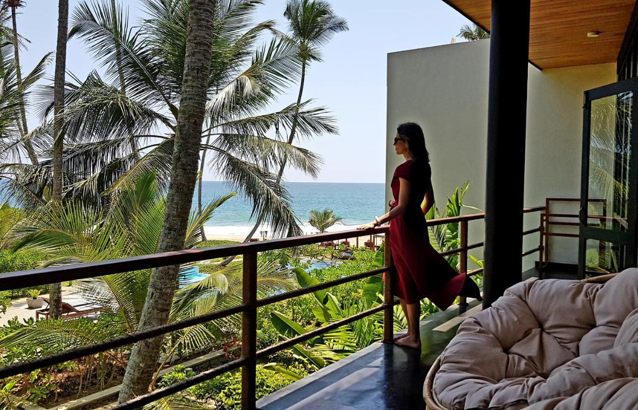 Lankavatara Ocean Retreat & Spa Tangalle Luaran gambar