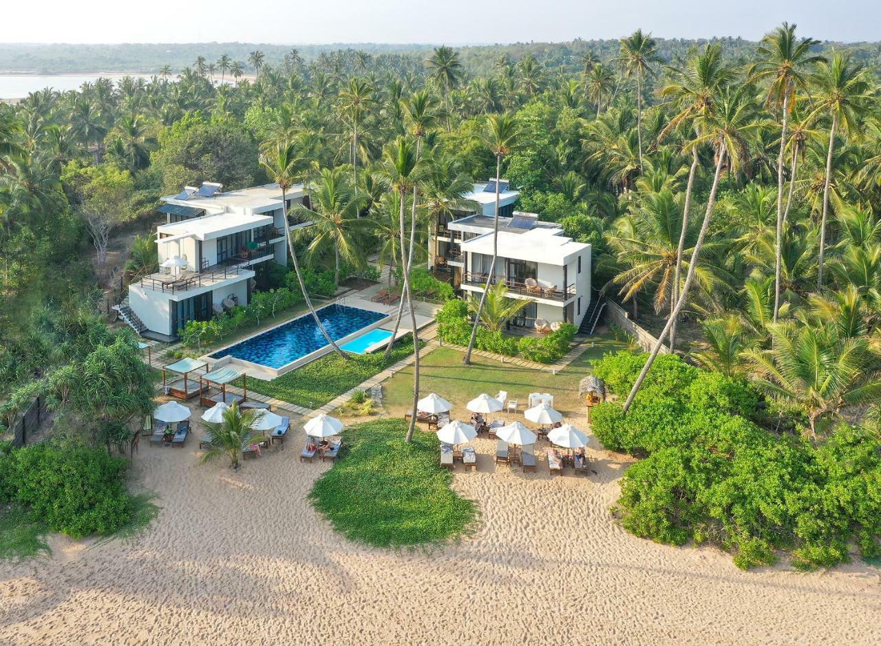 Lankavatara Ocean Retreat & Spa Tangalle Luaran gambar