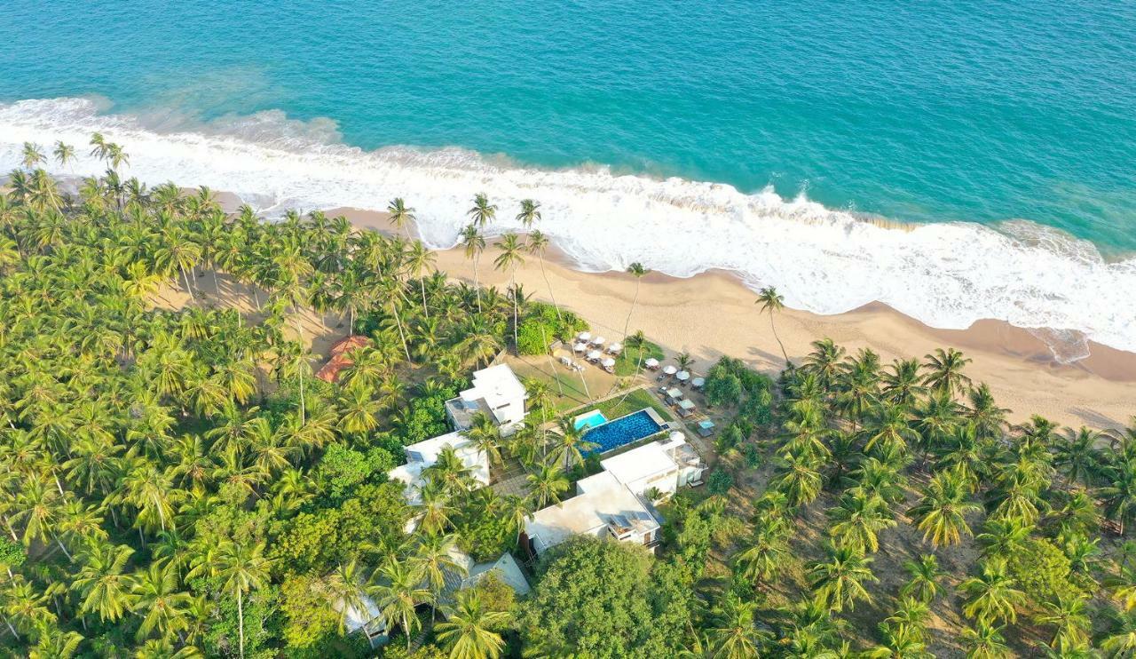 Lankavatara Ocean Retreat & Spa Tangalle Luaran gambar