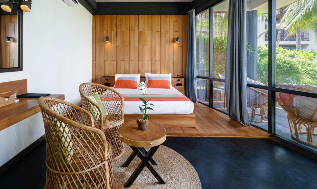 Lankavatara Ocean Retreat & Spa Tangalle Luaran gambar