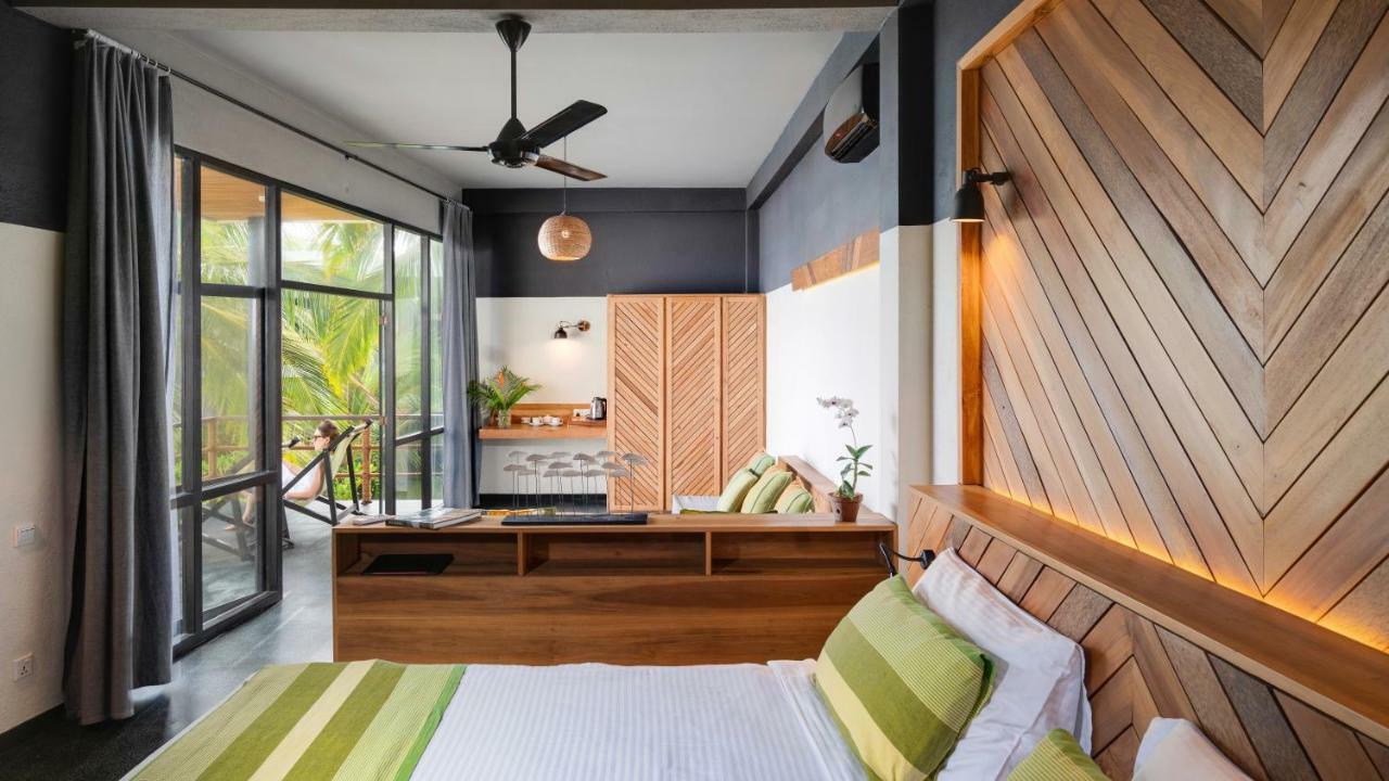 Lankavatara Ocean Retreat & Spa Tangalle Luaran gambar