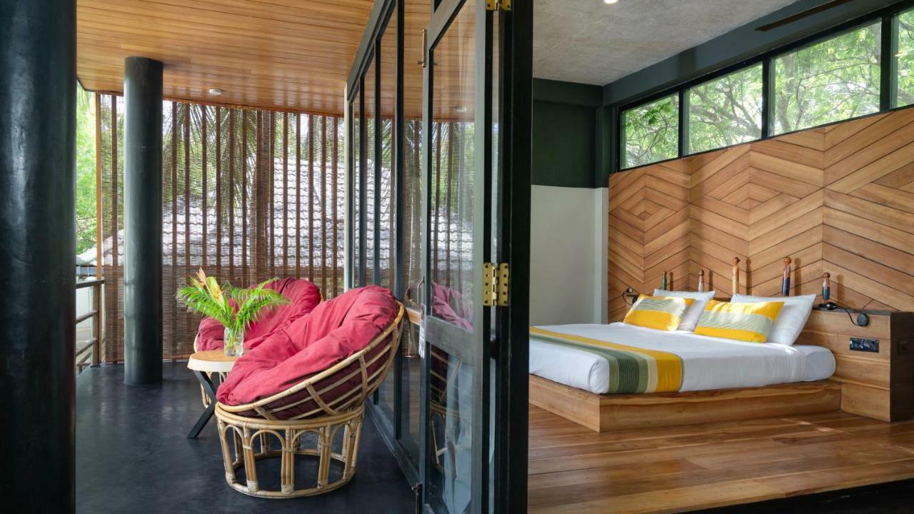 Lankavatara Ocean Retreat & Spa Tangalle Luaran gambar