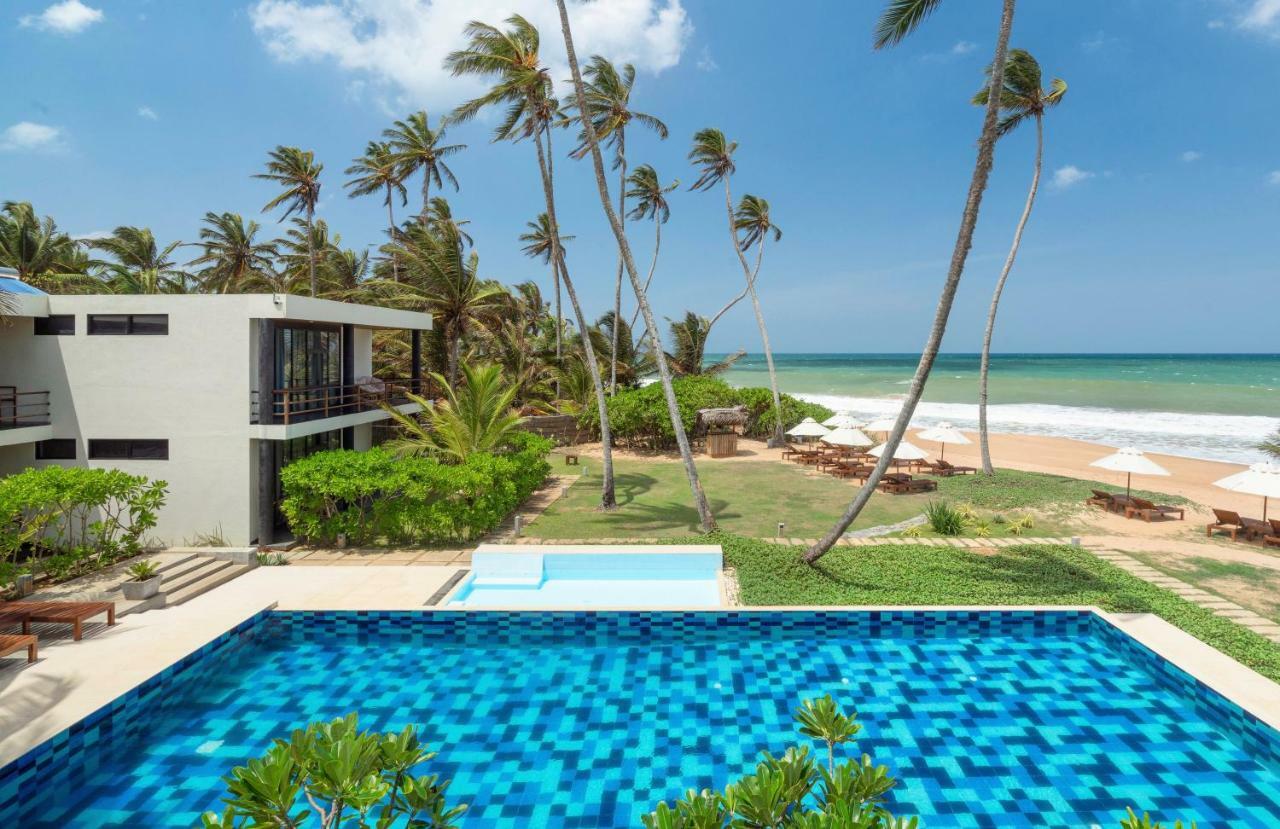 Lankavatara Ocean Retreat & Spa Tangalle Luaran gambar