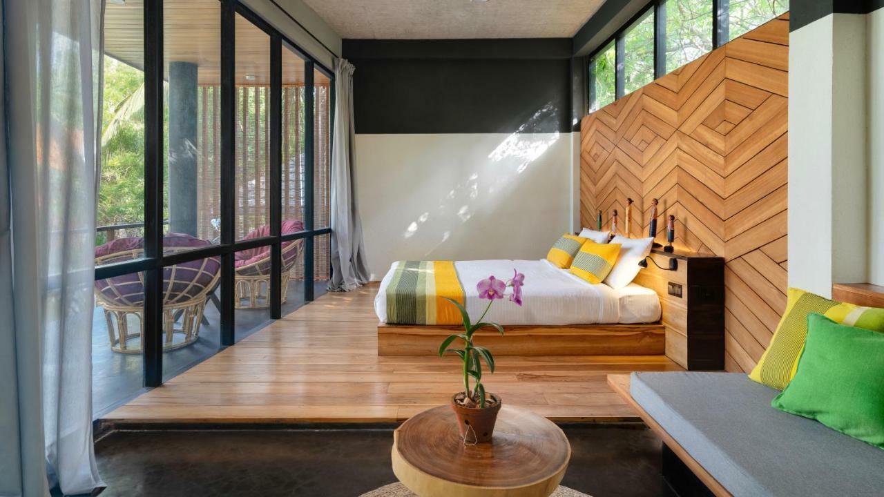 Lankavatara Ocean Retreat & Spa Tangalle Luaran gambar