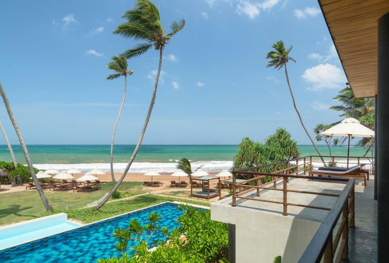 Lankavatara Ocean Retreat & Spa Tangalle Luaran gambar