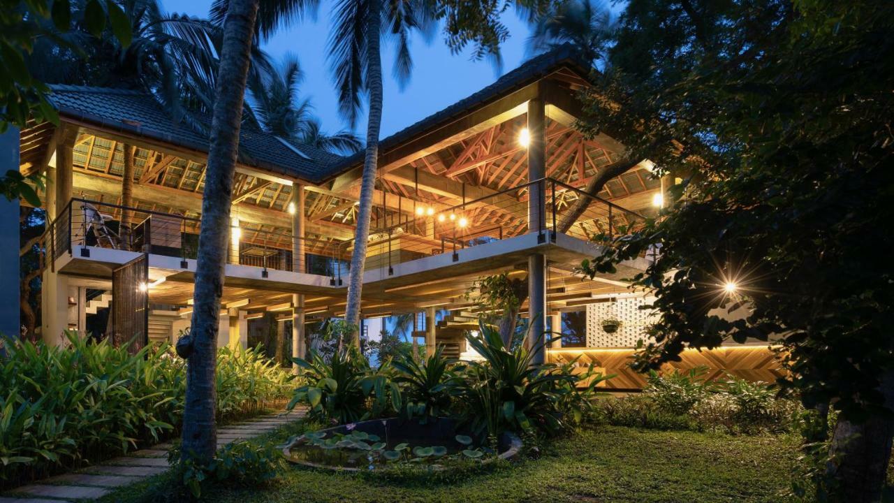 Lankavatara Ocean Retreat & Spa Tangalle Luaran gambar