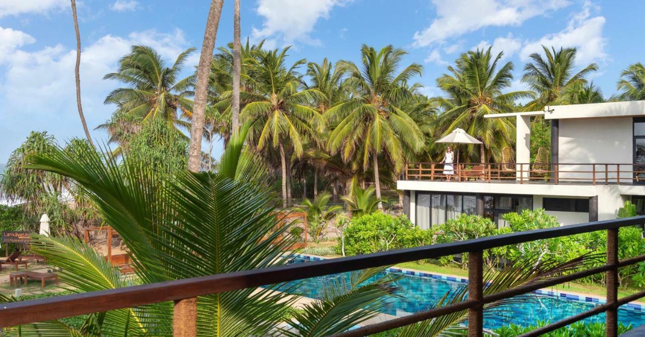 Lankavatara Ocean Retreat & Spa Tangalle Luaran gambar