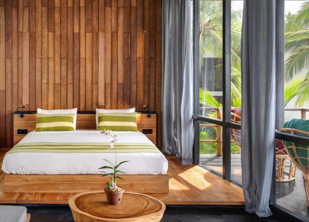 Lankavatara Ocean Retreat & Spa Tangalle Luaran gambar