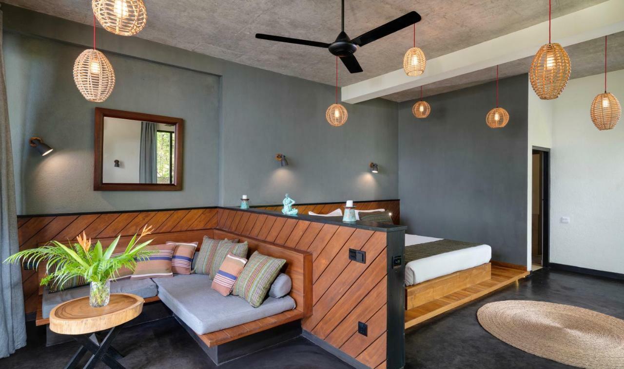 Lankavatara Ocean Retreat & Spa Tangalle Luaran gambar