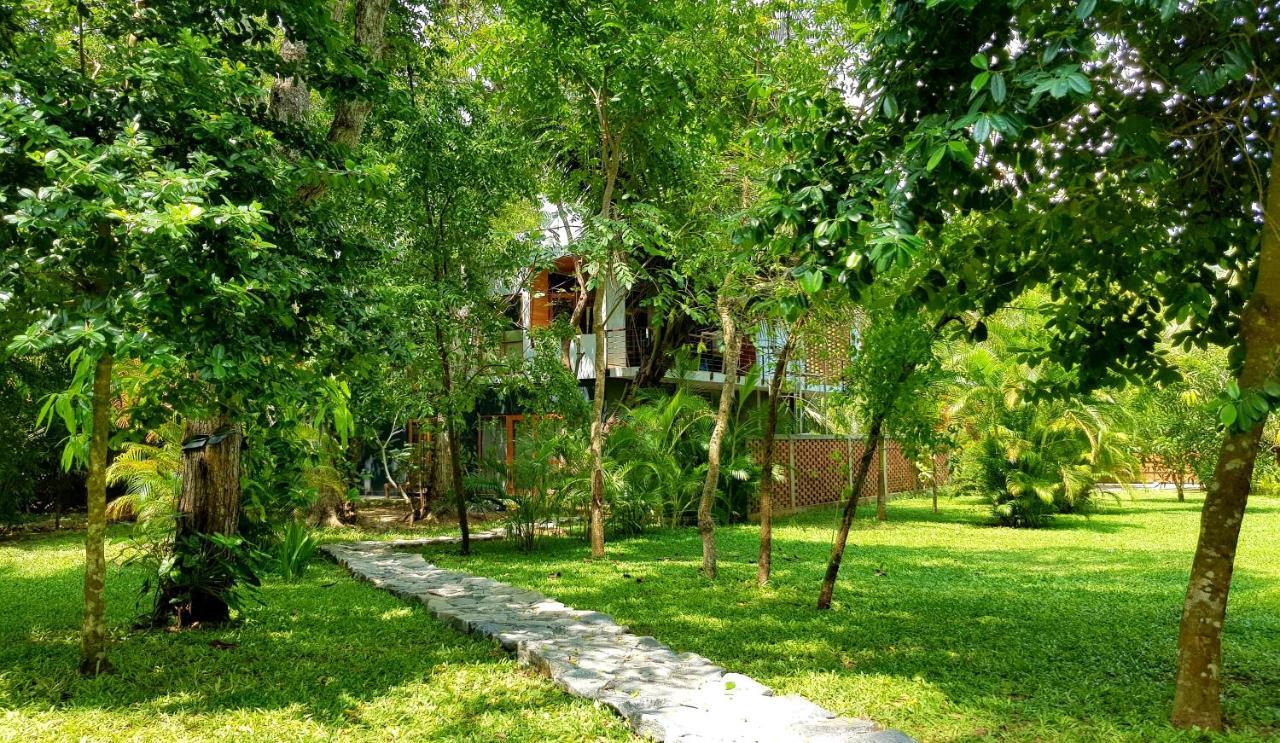 Lankavatara Ocean Retreat & Spa Tangalle Luaran gambar